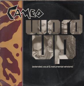 Cameo (Funk Group) - Word Up - 12 Inch