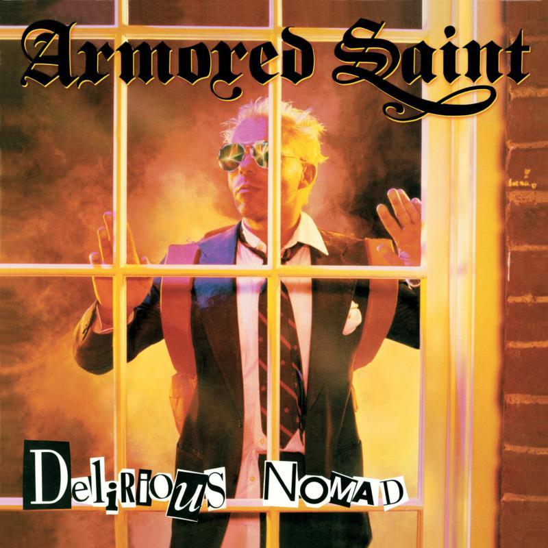 Armored Saint - Armored Saint - Delirious Nomad - Lp