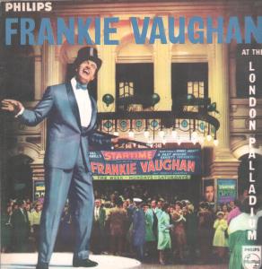 Frankie Vaughan - At The London Palladium - Lp