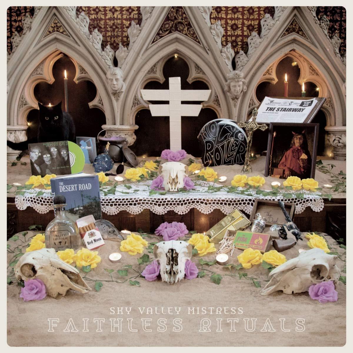 Sky Valley Mistress - Faithless Rituals - Cd