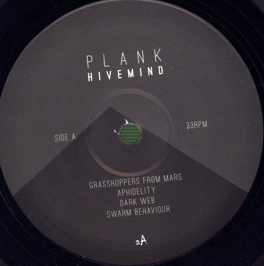 Plank! - Hivemind - Lp