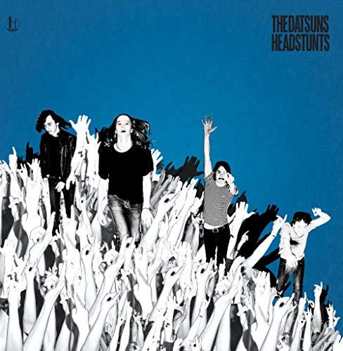 Datsuns - Headstunts - Lp