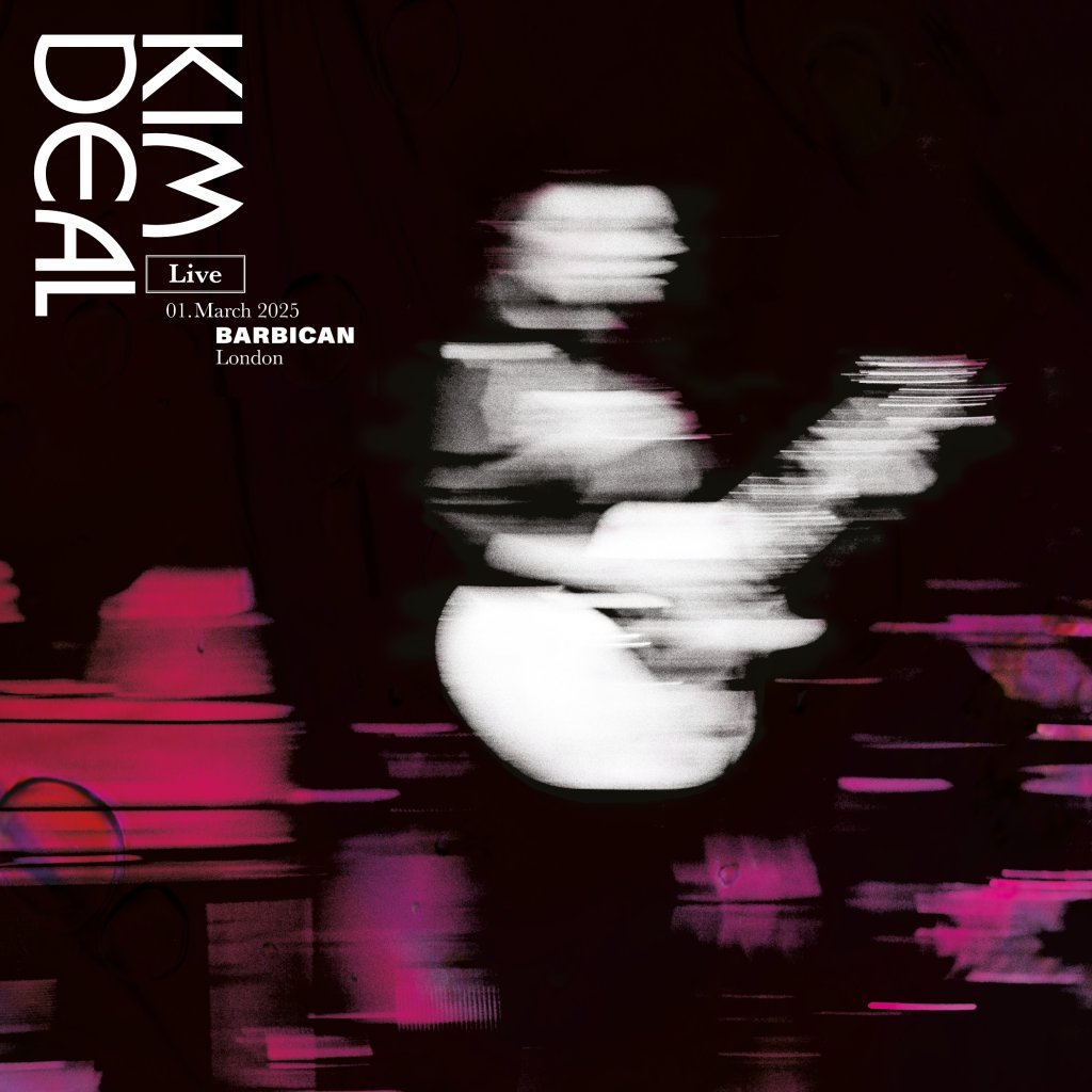 Kim Deal - Live at the Barbican - Cd