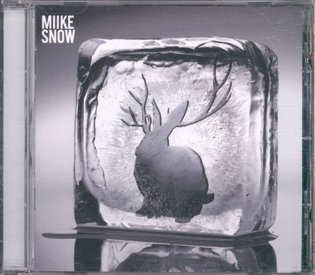 Miike Snow - Miike Snow - Cd