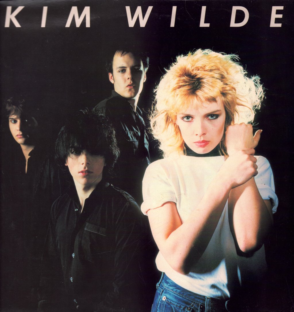 Kim Wilde - Kim Wilde - Lp