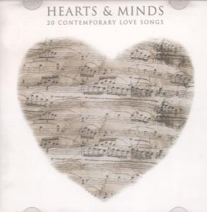 Various Artists - Hearts And Minds - 20 Contemporary Love Songs - Cd