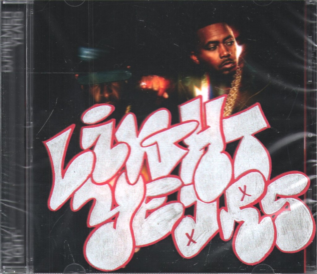 Nas & DJ Premier - Light-Years - Cd