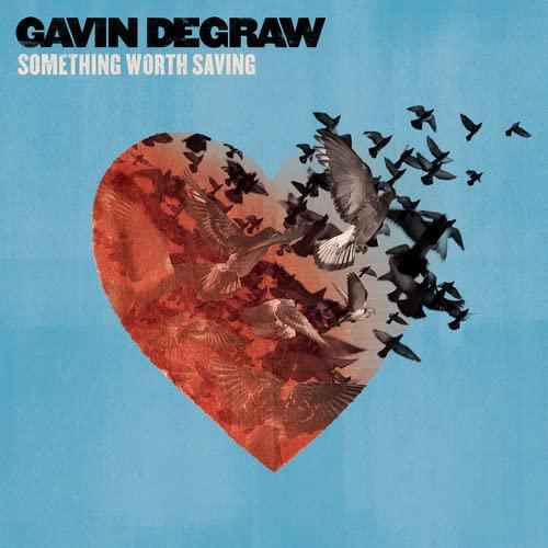 Gavin De Graw - Something Worth Saving - Cd