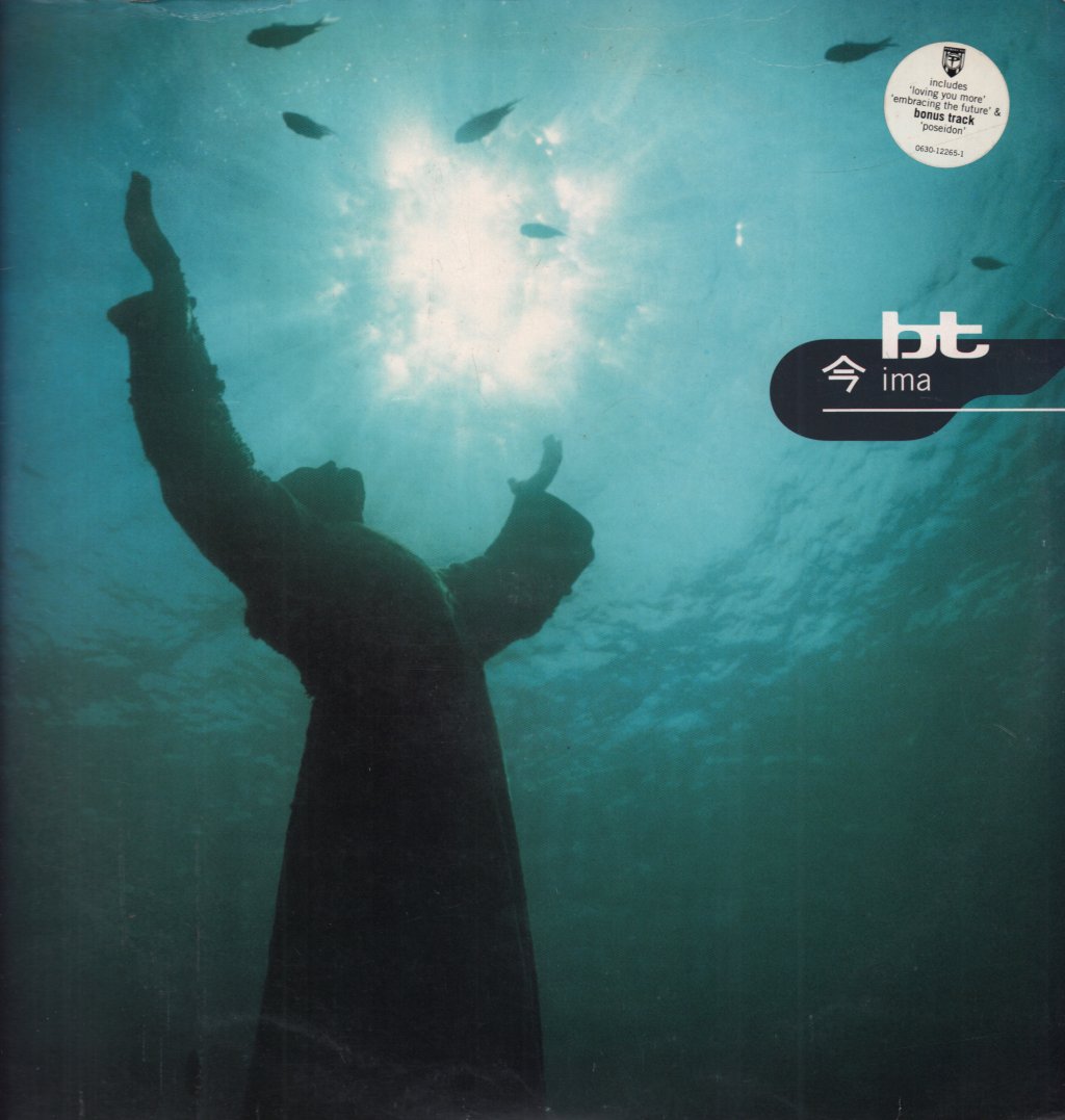 Bt - Ima - Double Lp