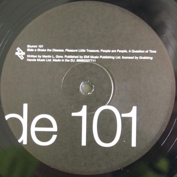 Depeche Mode - 101 - Double Lp