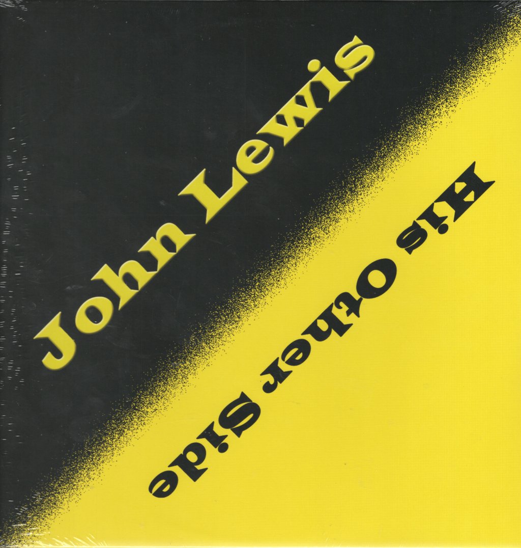 John Lewis (Rockabilly) - His Other Side - Lp