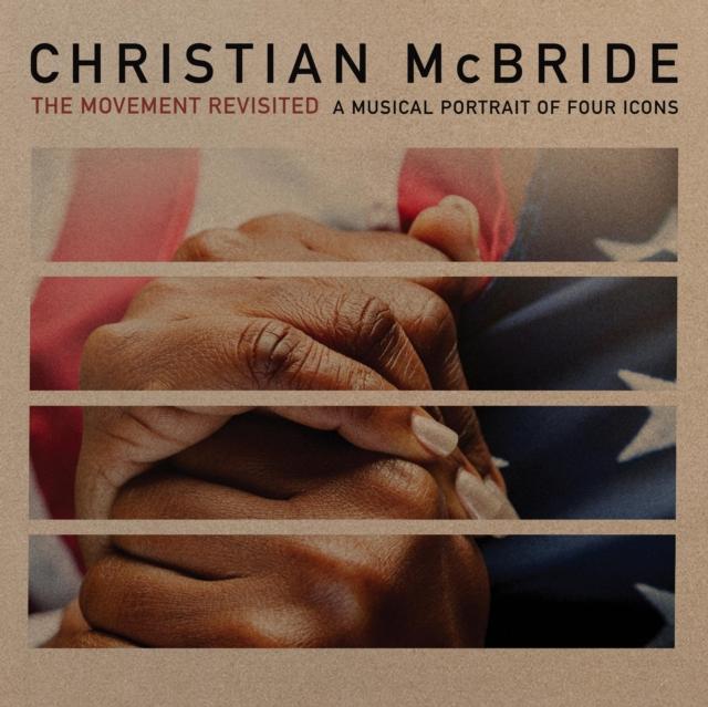 Christian Mcbride - Movement Revisited: A Musical Portrait of Four Icons - Double Lp