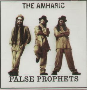 Amharic - False Prophets - Cd