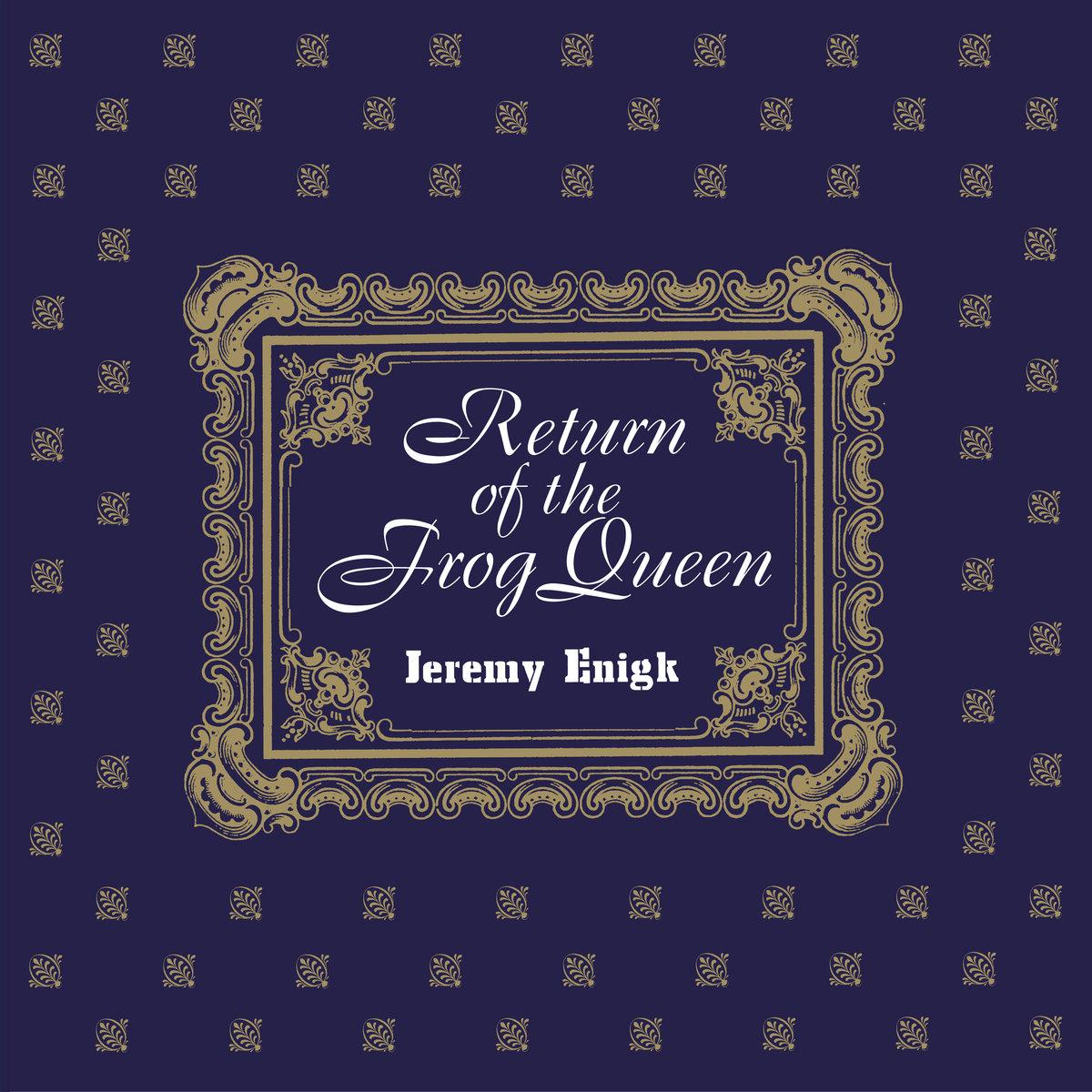 Jeremy Enigk - Return of the Frog Queen (Expanded Edition) - Cd