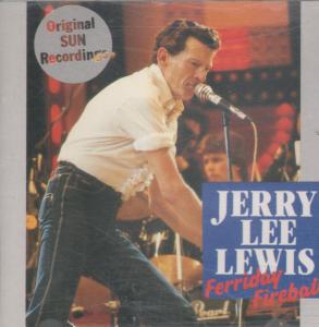 Jerry Lee Lewis - Ferriday Fireball - Cd