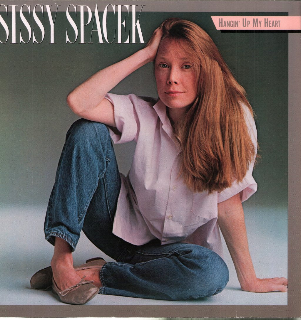 Sissy Spacek - Hangin' Up My Heart - Lp