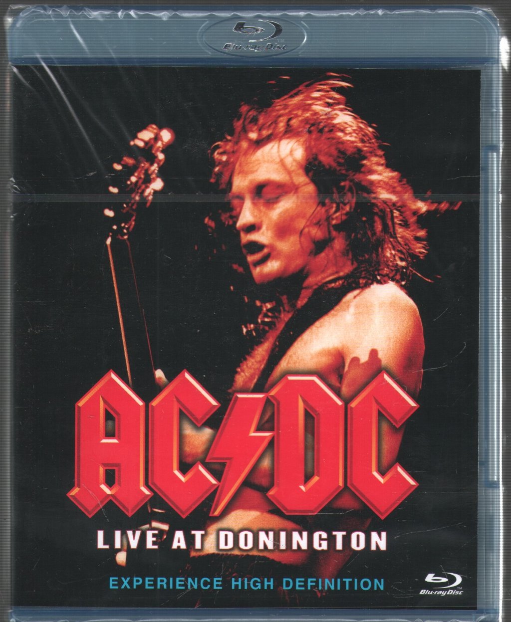 AC/DC - Live At Donington - Blu-Ray