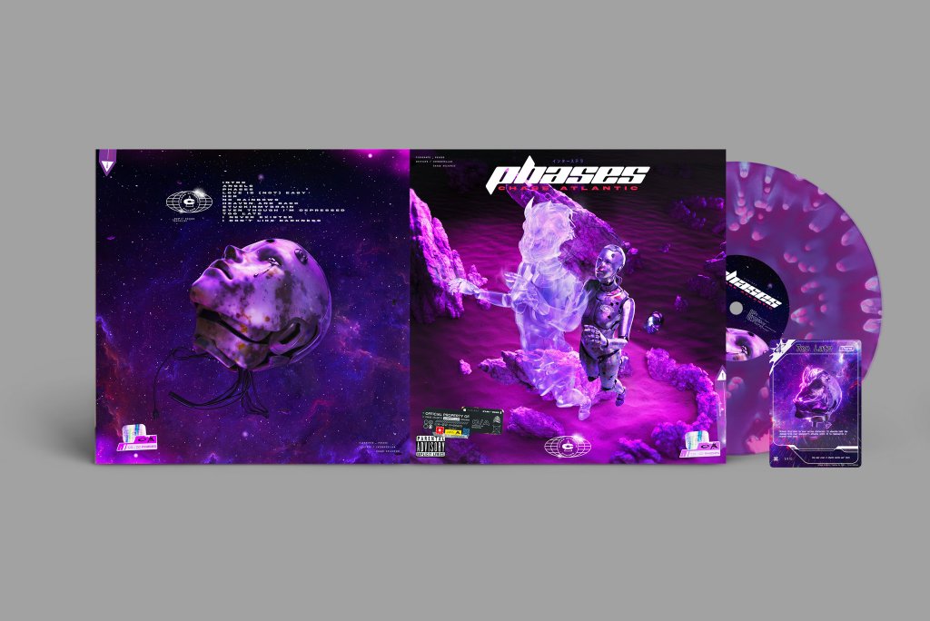 Chase Atlantic - Phases - Lp