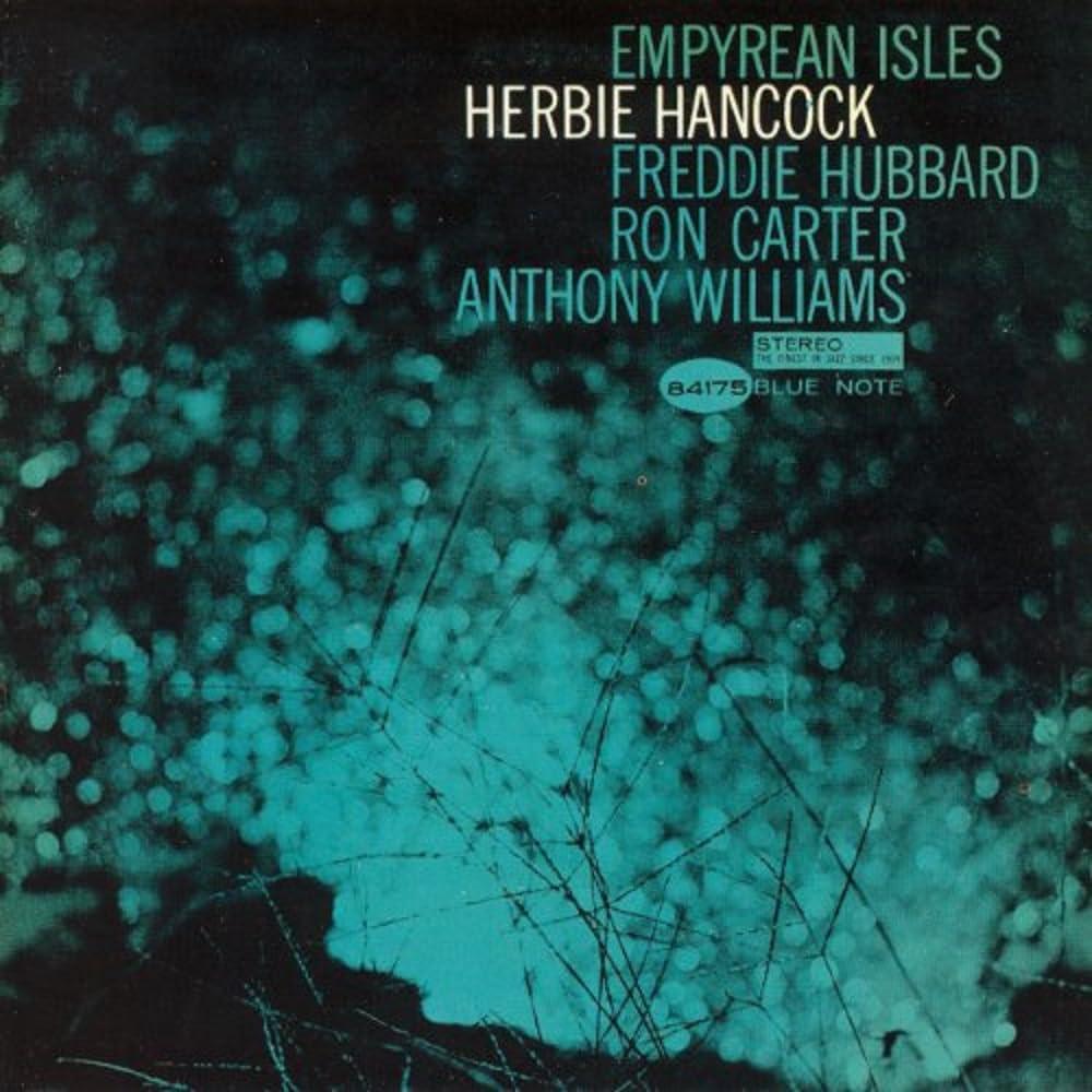 Herbie Hancock - Empyrean Isles - Cd
