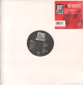 Out Out - Antidote - 12 Inch