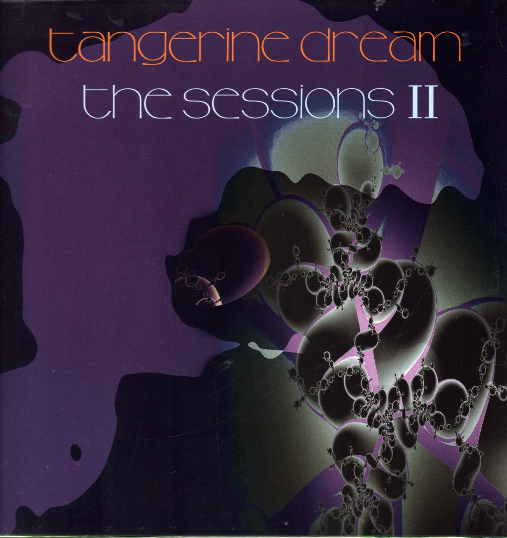 Tangerine Dream - Sessions II - Double Lp