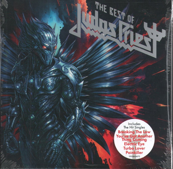 Judas Priest - The Best of Judas Priest - Cd – Vinyl Tap