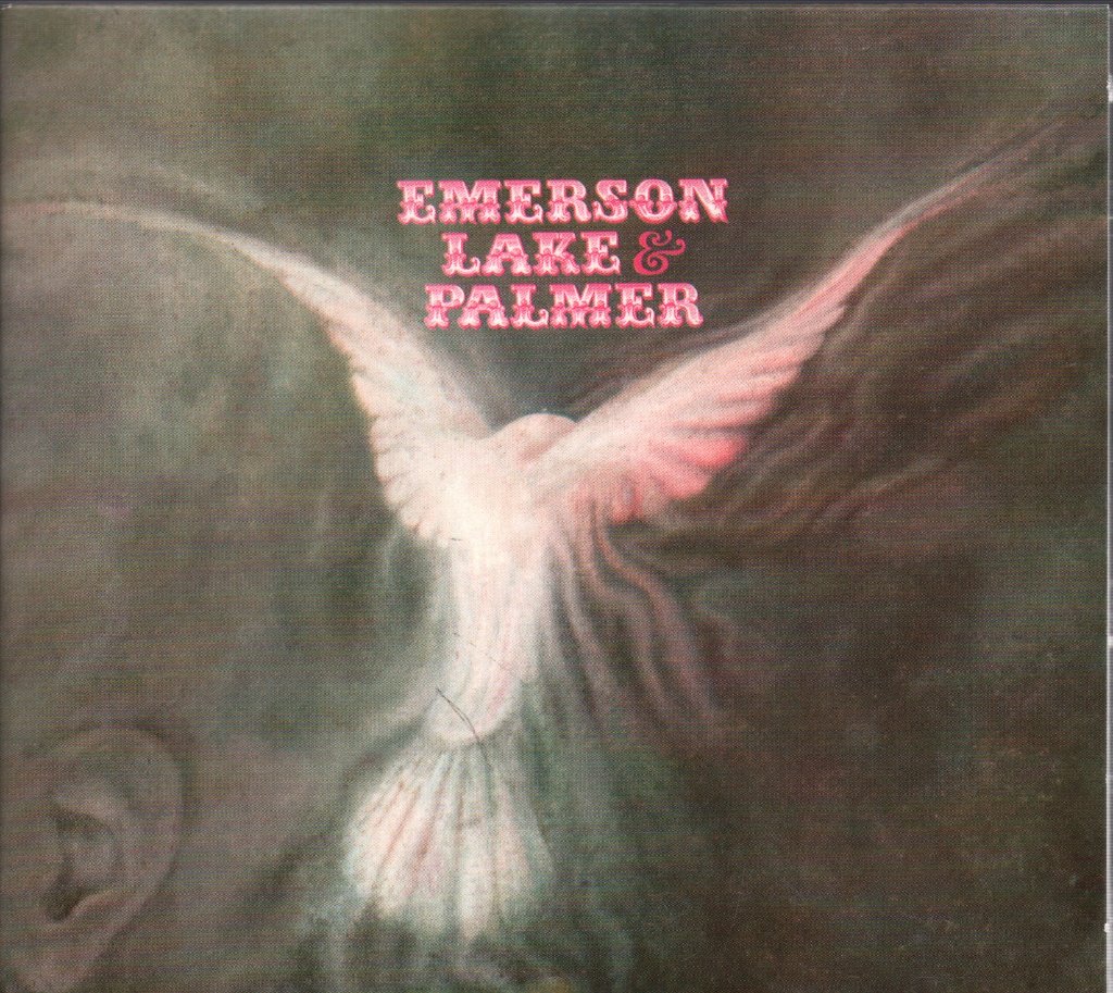 Emerson, Lake & Palmer - Emerson Lake & Palmer - Cd Set