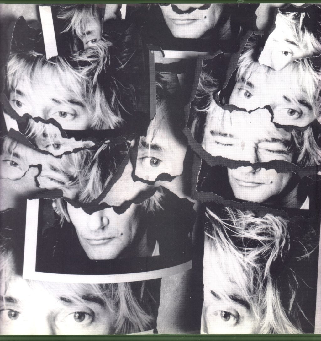 Rod Stewart - Out Of Order - Lp