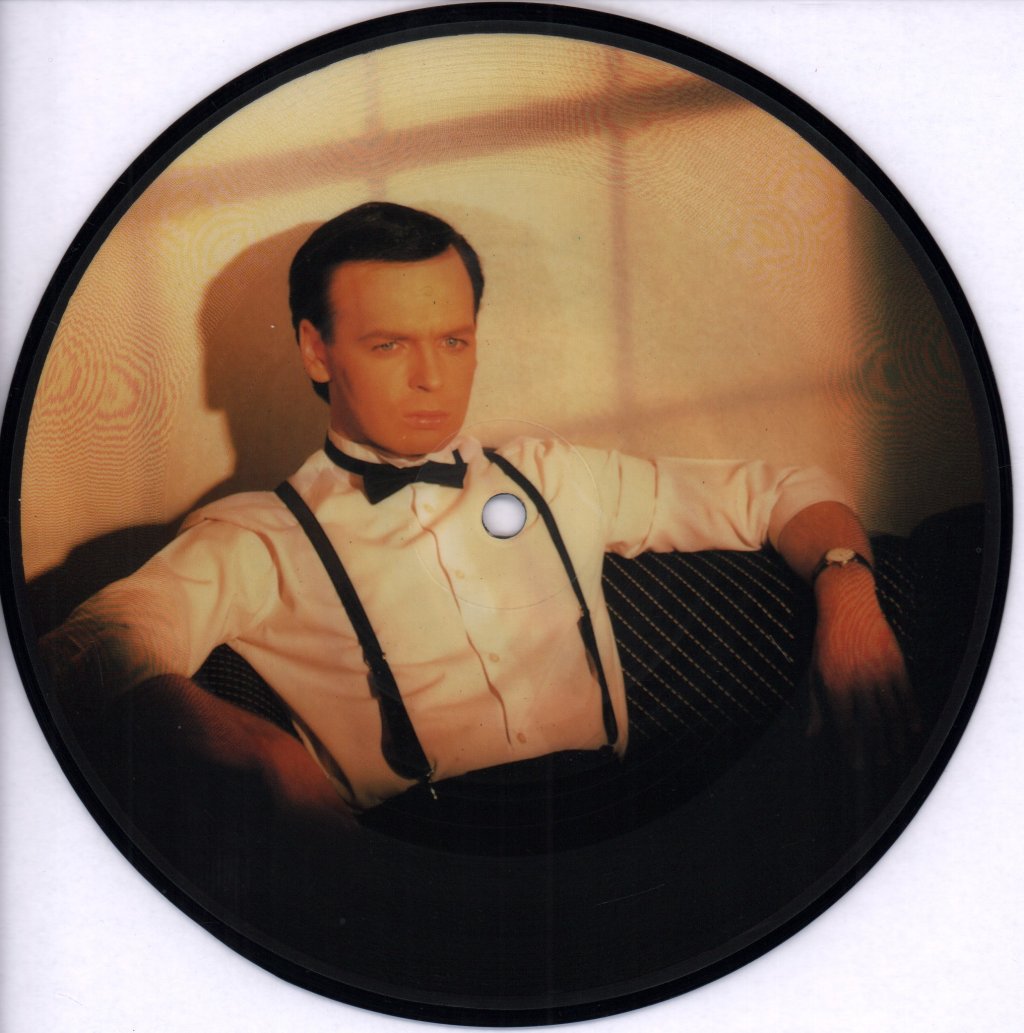 Gary Numan - This Is Love - 7 Inch