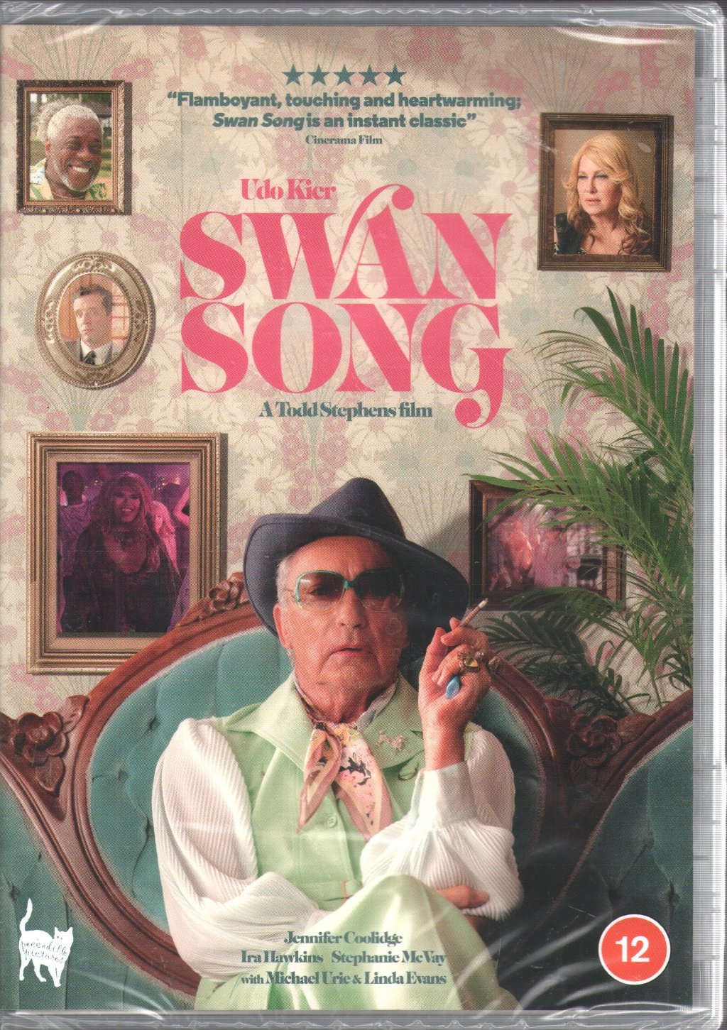 Swan Song - Swan Song - Dvd