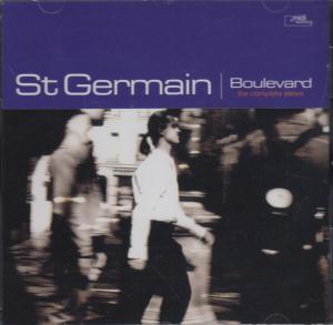 St Germain - Boulevard - Cd