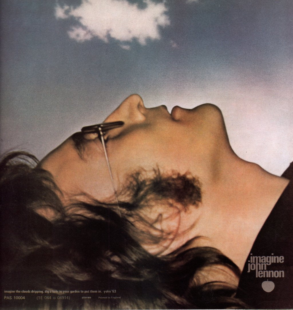 John Lennon - Imagine - Lp