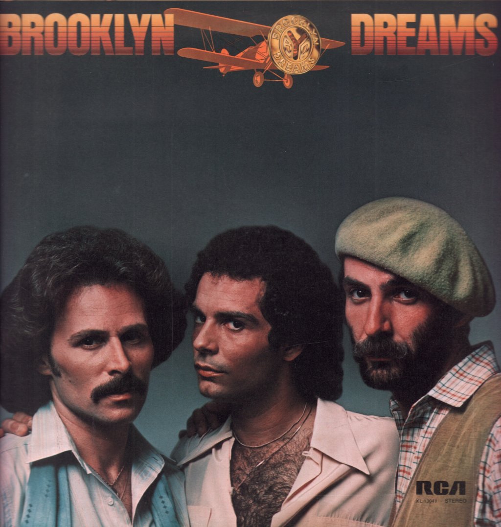 Brooklyn Dreams - Brooklyn Dreams - Lp