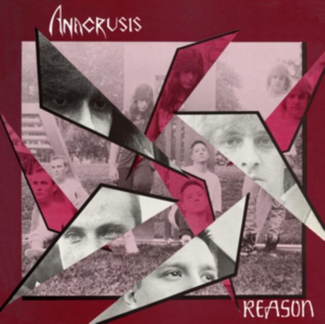 Anacrusis - Reason - Cd
