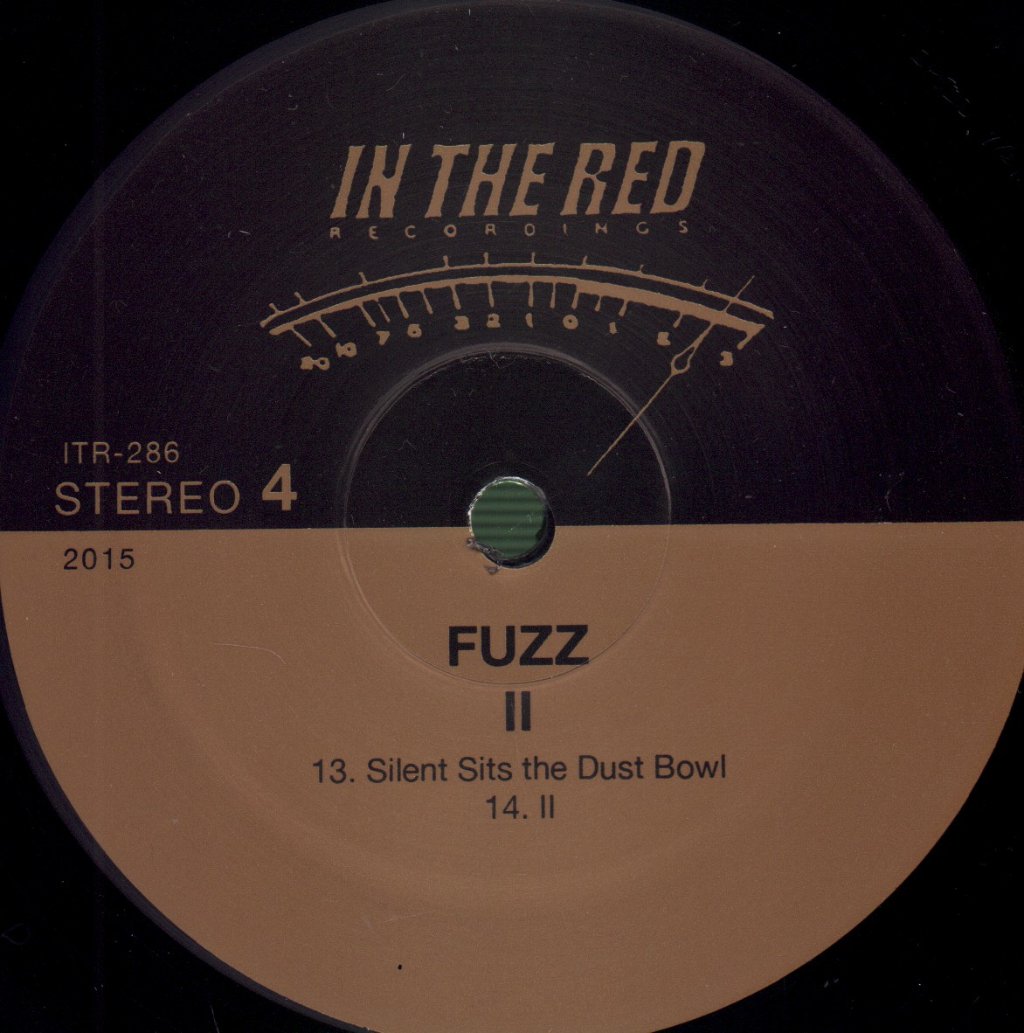 Fuzz - II - Double Lp