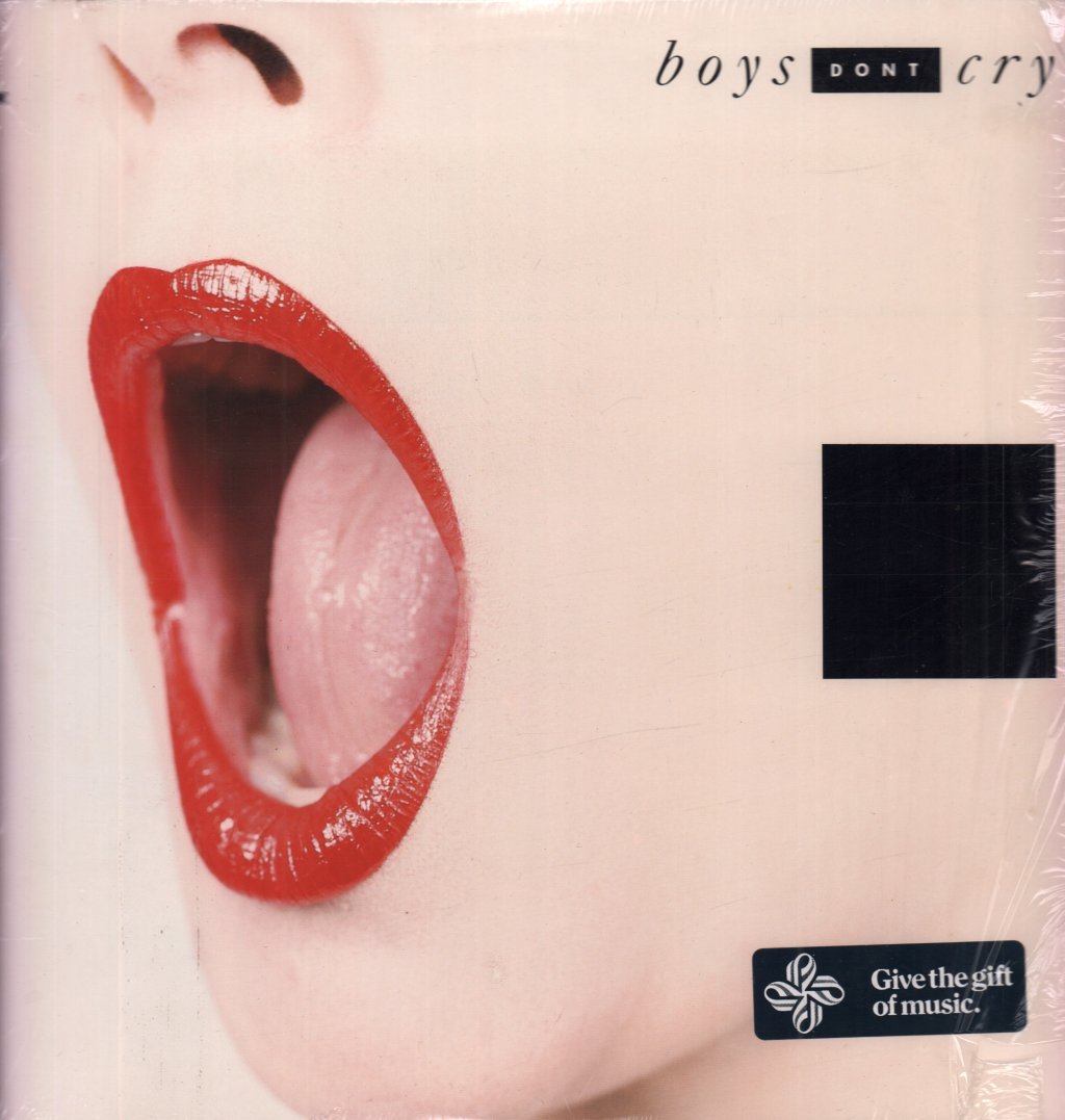 Boys Don't Cry - Boys Don't Cry - Lp