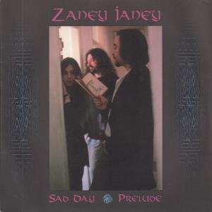 Zaney Janey - Sad Day - 7 Inch