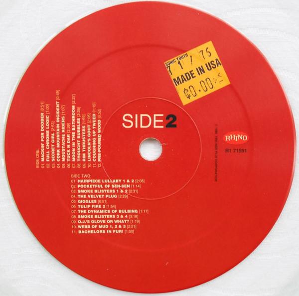 Sonic Youth - Made In USA - Lp
