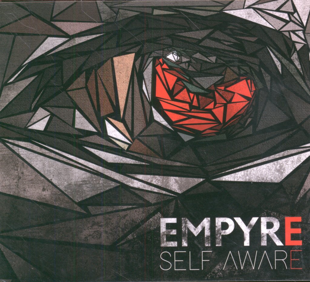 Empyre - Self Aware - Cd