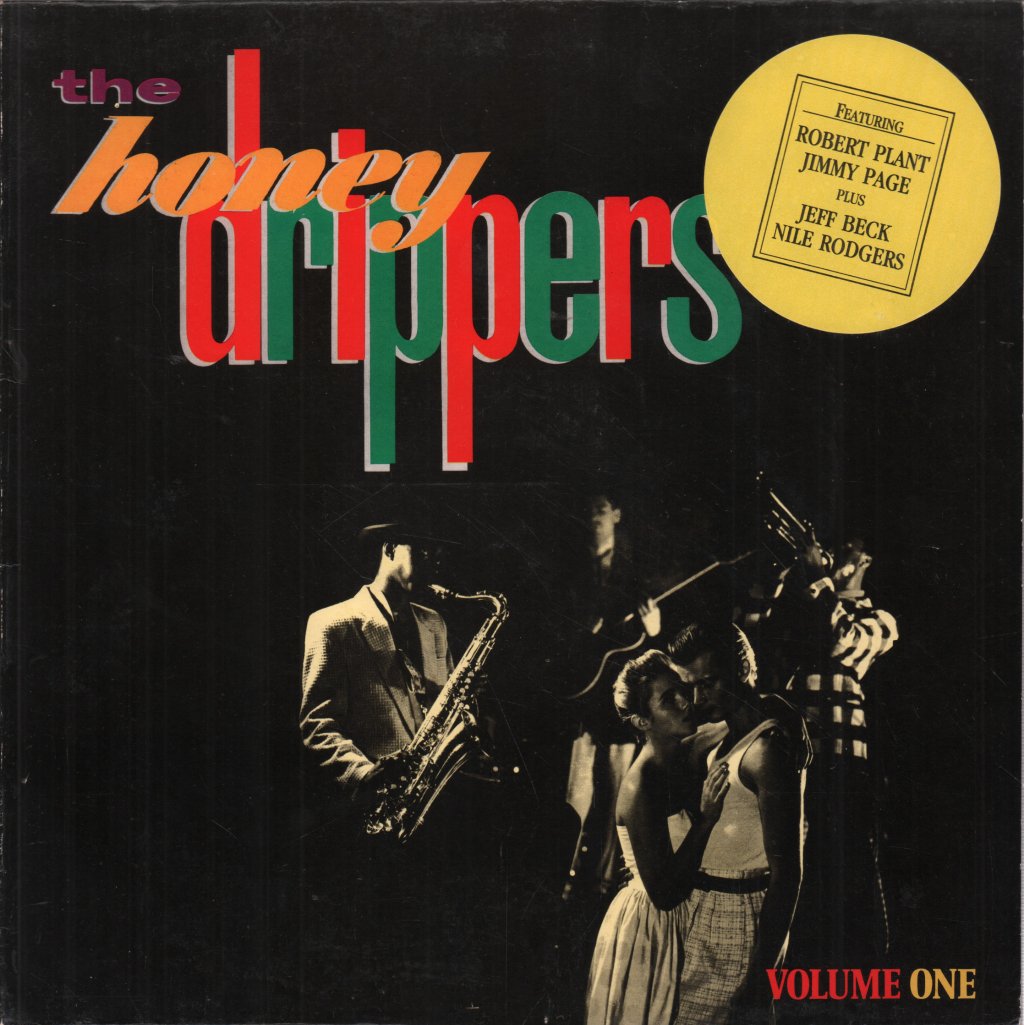Honey Drippers - Volume One - Lp