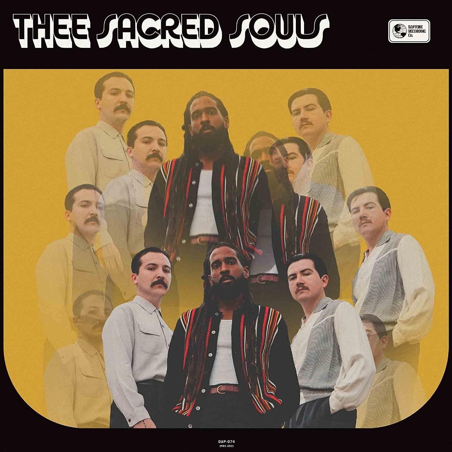 Thee Sacred Souls - Thee Sacred Souls - Cd