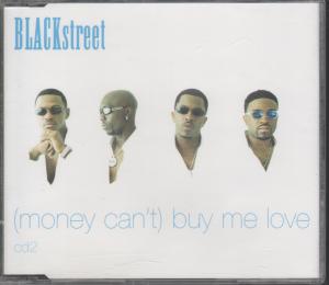 Blackstreet - Money Can't Buy Me Love - Cd
