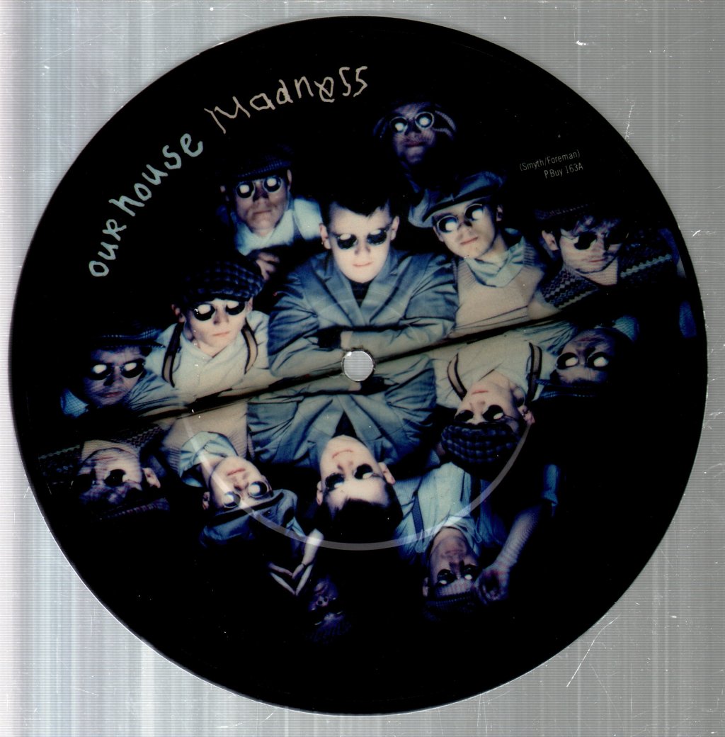 Madness - Our House - 7 Inch