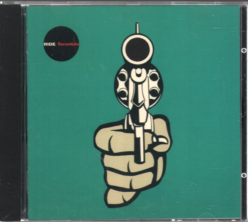 Ride - Tarantula - Cd