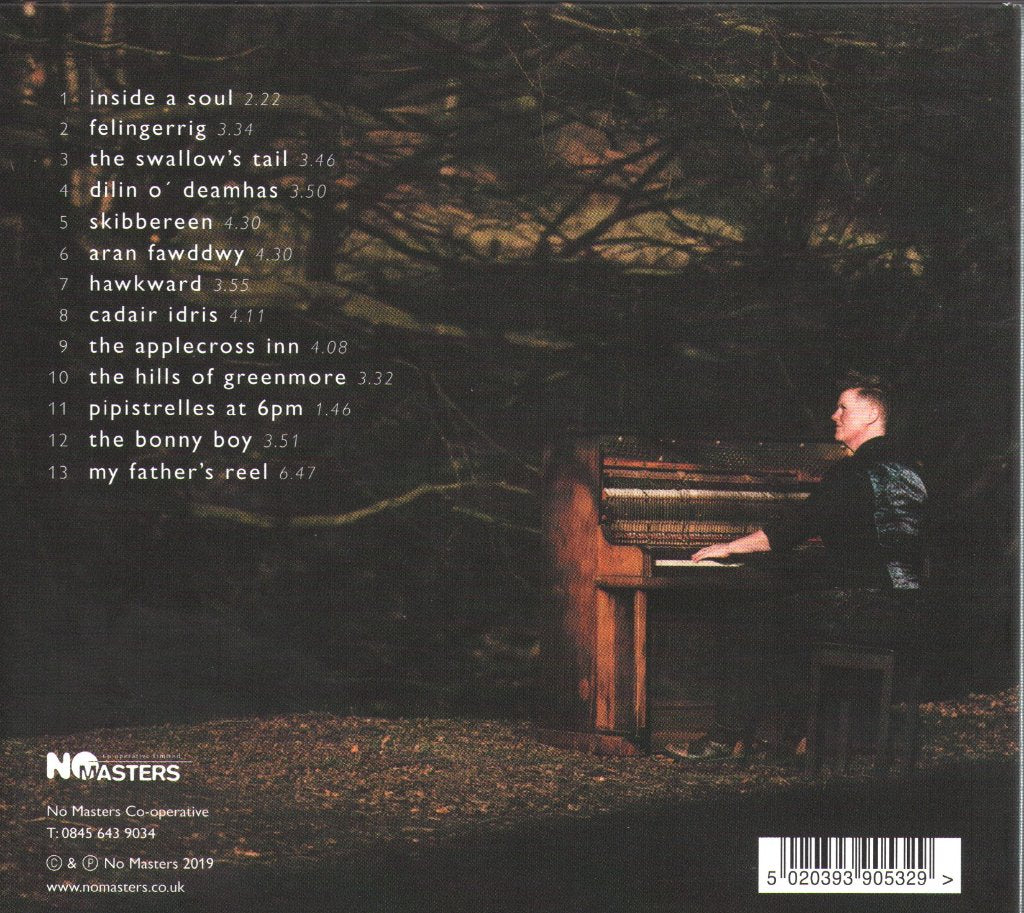 Belinda O'hooley - Inversions - Cd