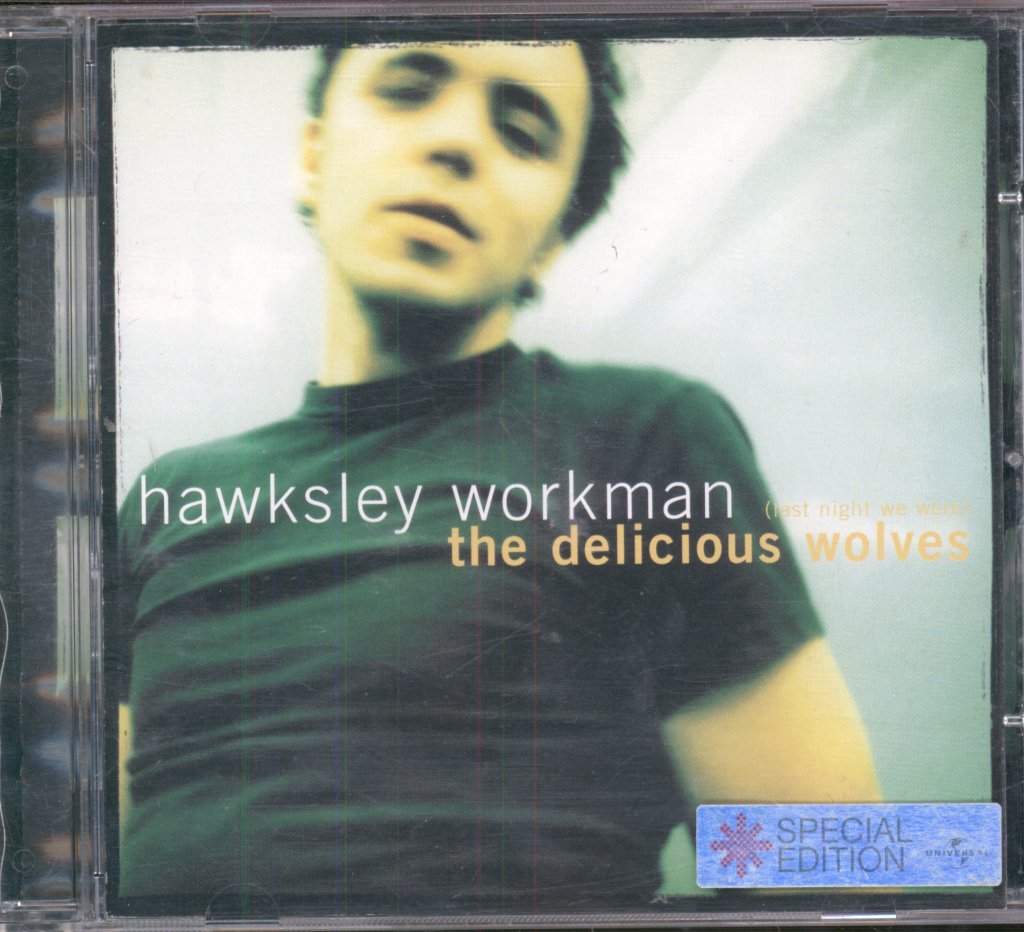 Hawksley Workman - (Last Night We Were) The Delicious Wolves - Cd