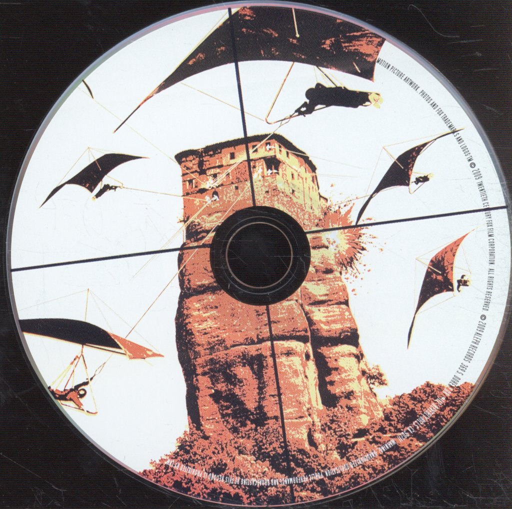Lalo Schifrin - Sky Riders - Cd