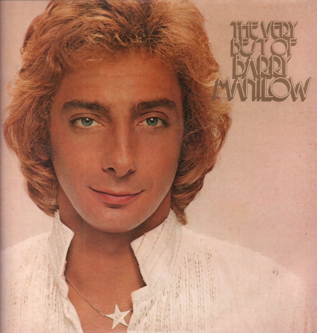 Barry Manilow - Very Best Of - Double Lp