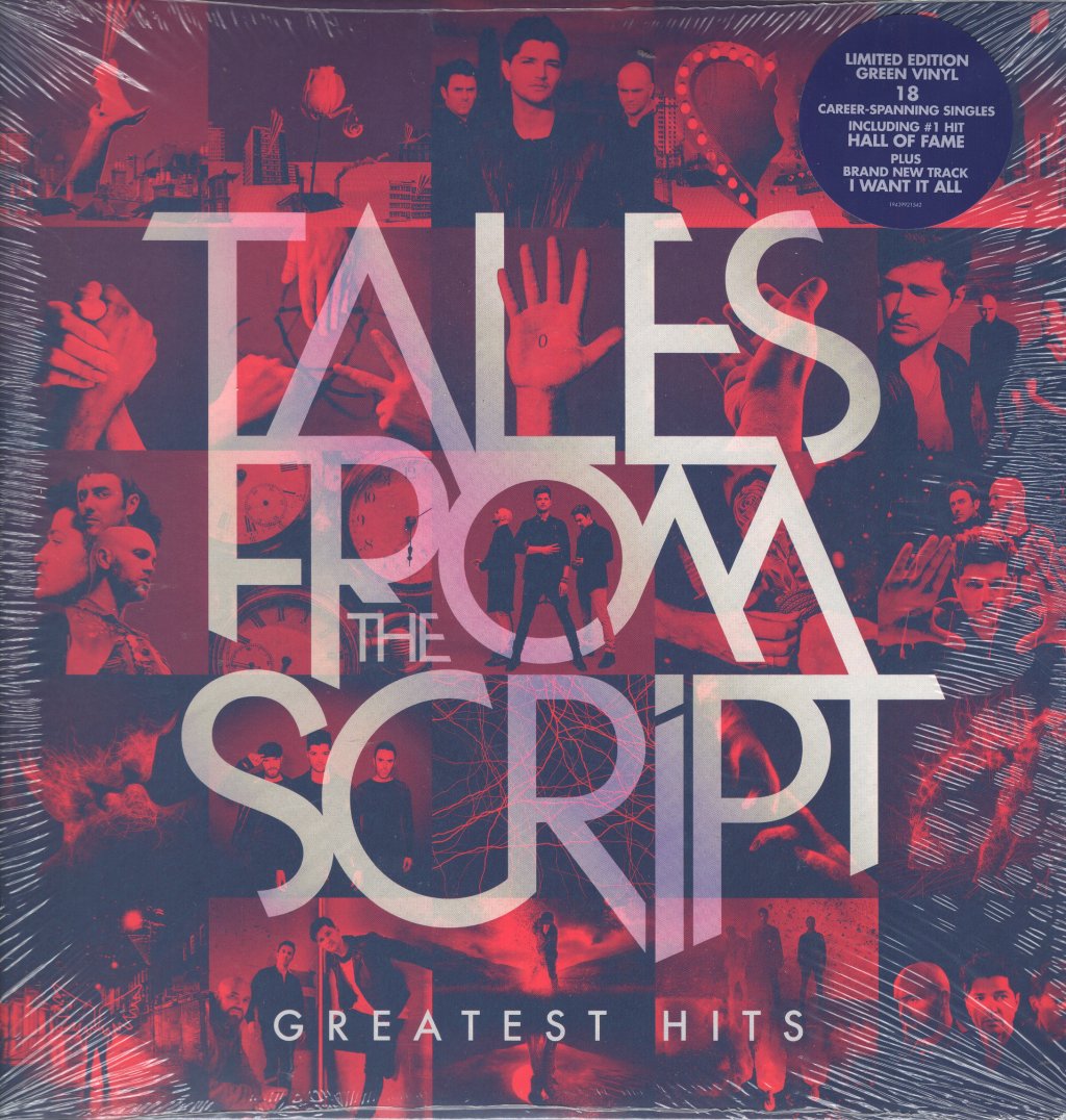 Script - Tales From The Script - Double Lp