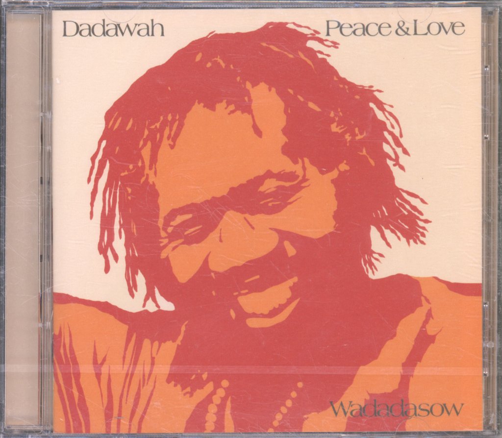 Dadawah - Peace And Love  (Wadadasow) - Cd